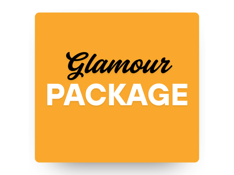 Glamour Package